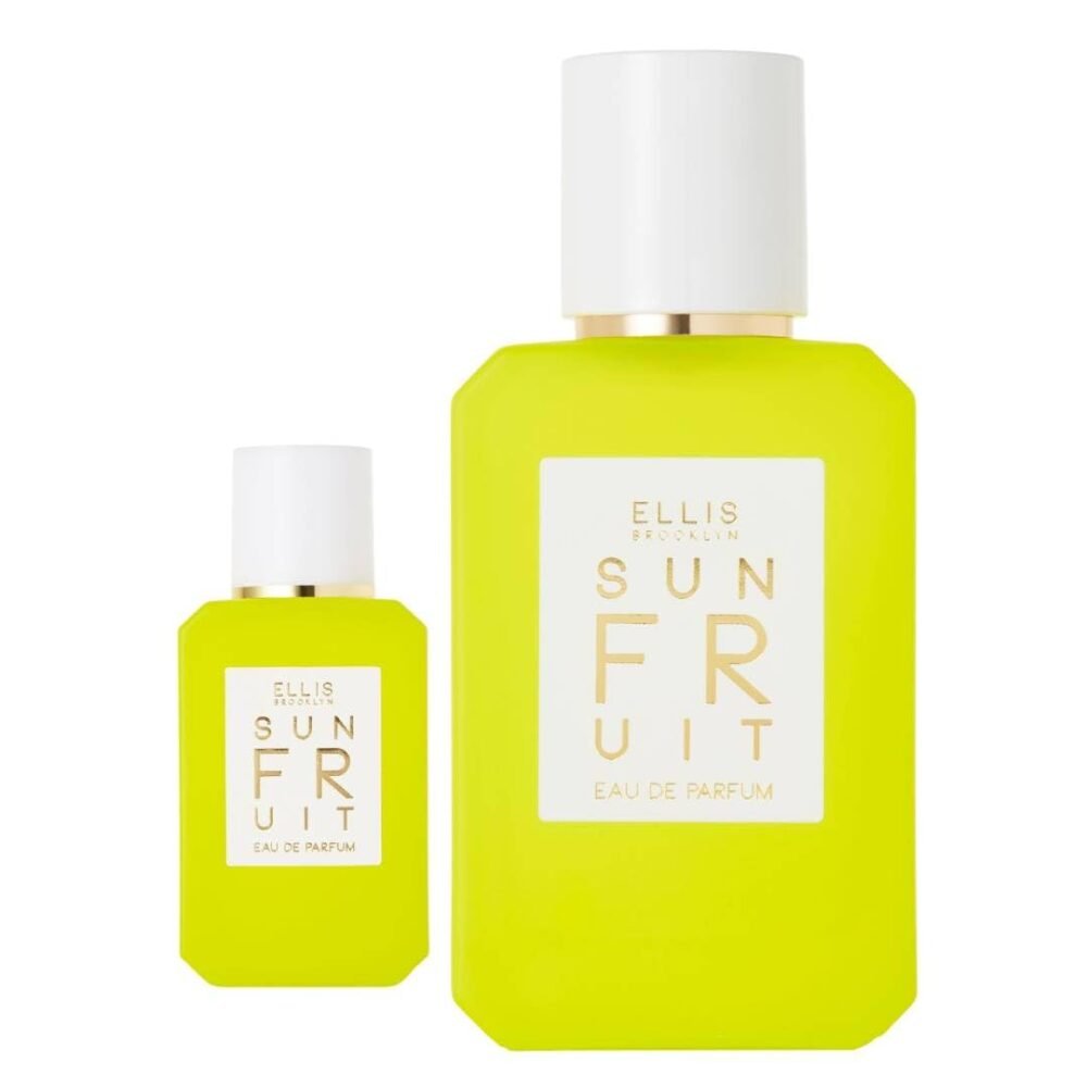 عطر "Sun Fruit" من إليس بروكلين - أو دو بارفان نسائي بتركيبة نظيفة وطويلة الأمد