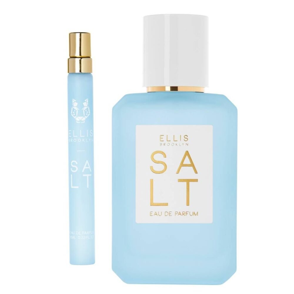 عطر "Salt" من إليس بروكلين - أو دو بارفان نسائي بتركيبة نظيفة وطويلة الأمد