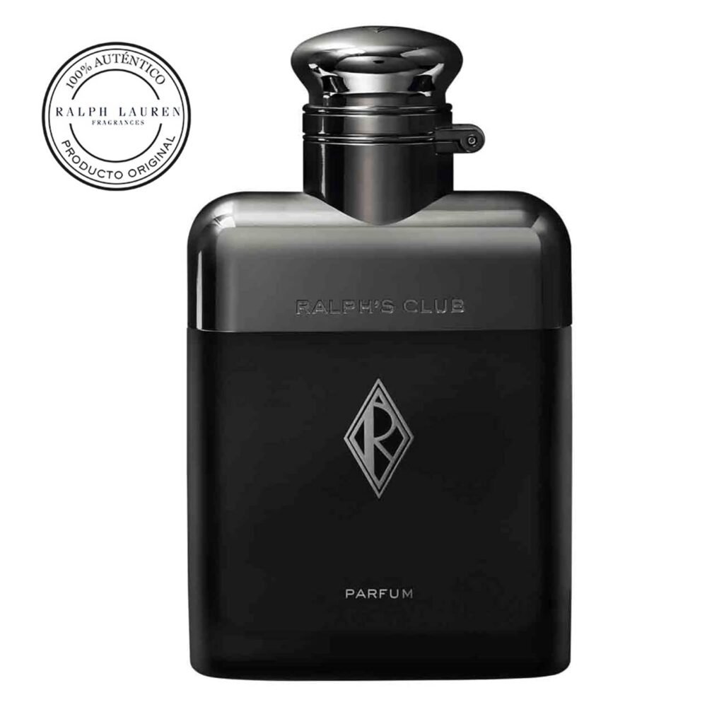 عطر "Ralph's Club" من رالف لورين - بارفام للرجال - عطر خشبي وعنبري - الصورة 3