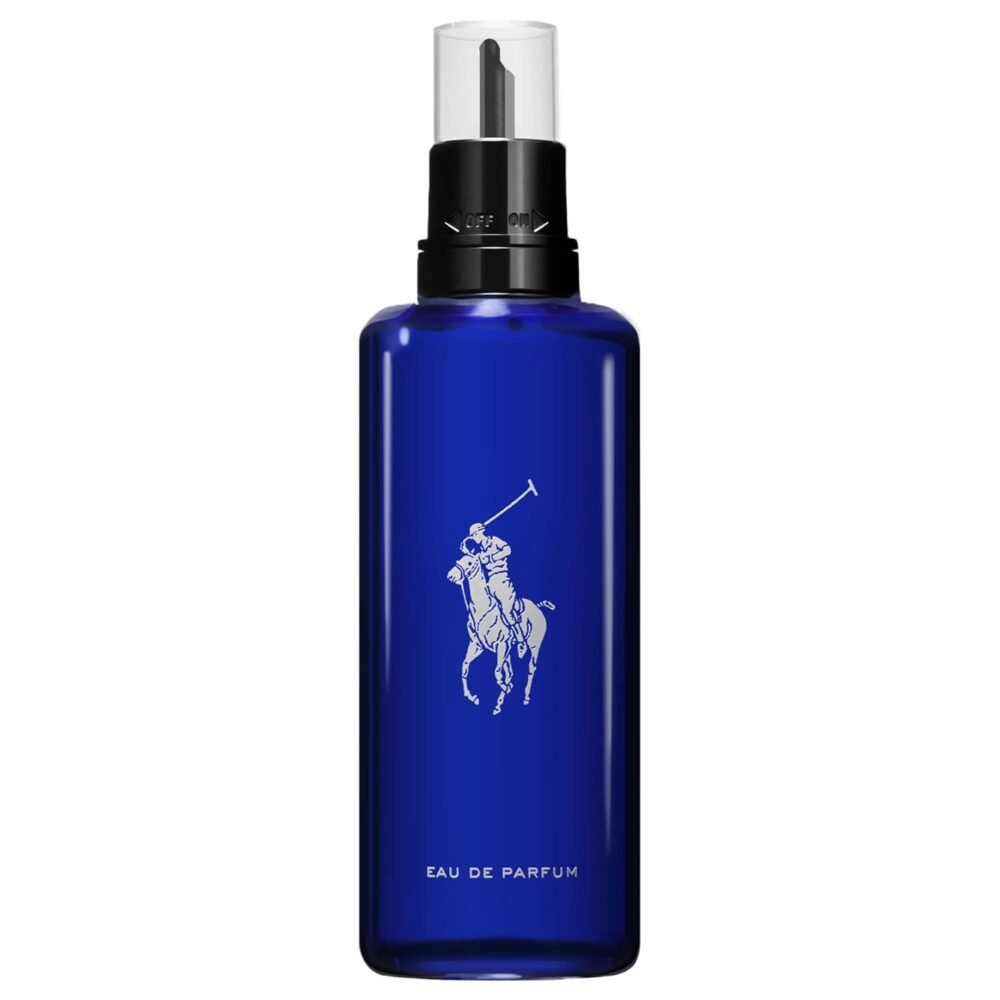 عطر "Polo Blue" من رالف لورين - أو دو بارفان للرجال - عطر مائي ومنعش