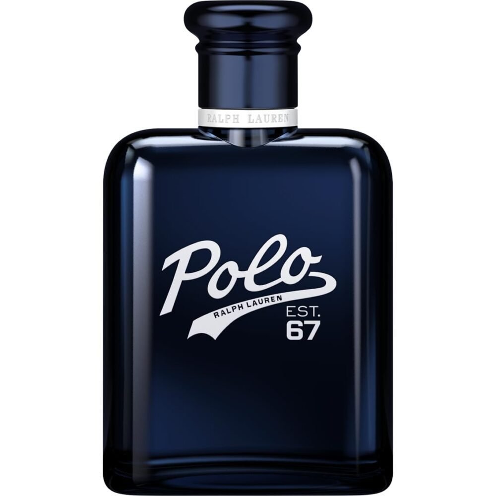 عطر "Polo 67" من رالف لورين - أو دو تواليت للرجال - عطر خشبي وشمسي