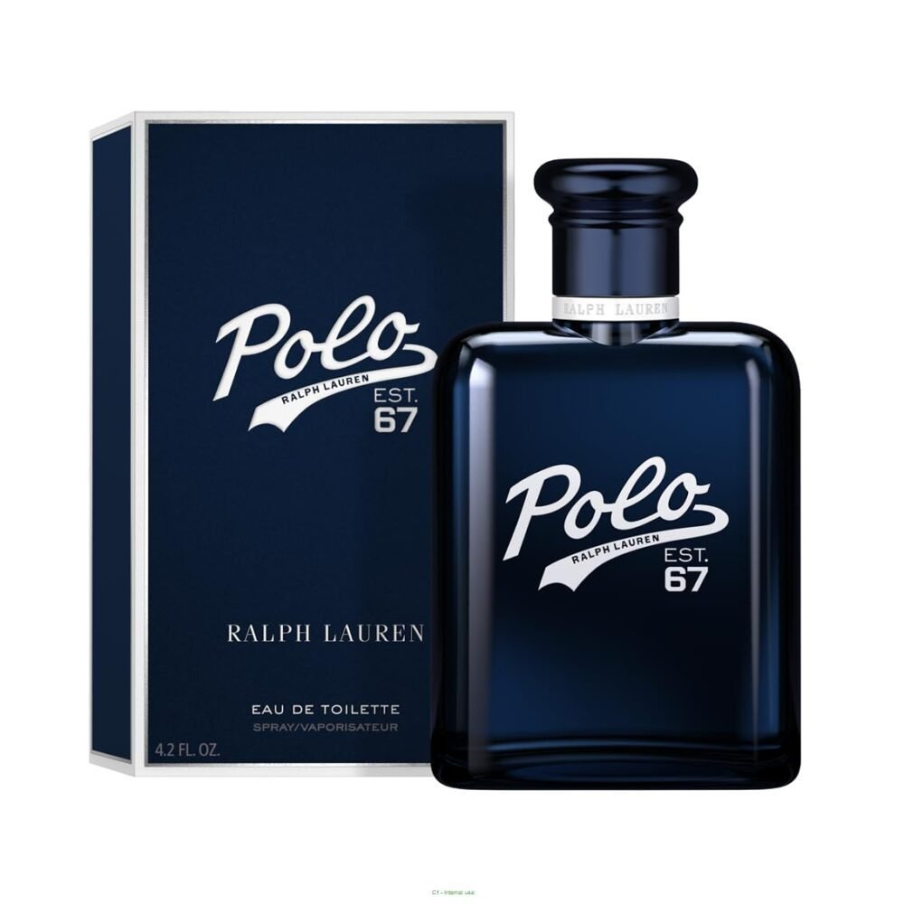 عطر "Polo 67" من رالف لورين - أو دو تواليت للرجال - عطر خشبي وشمسي - الصورة 2