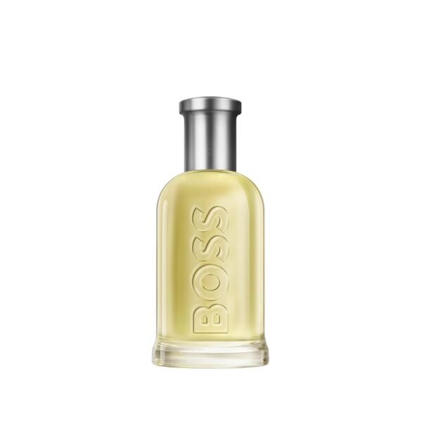 عطر "Boss Bottled" من هوغو بوس - أو دو تواليت للرجال - عطر خشبي فاخر