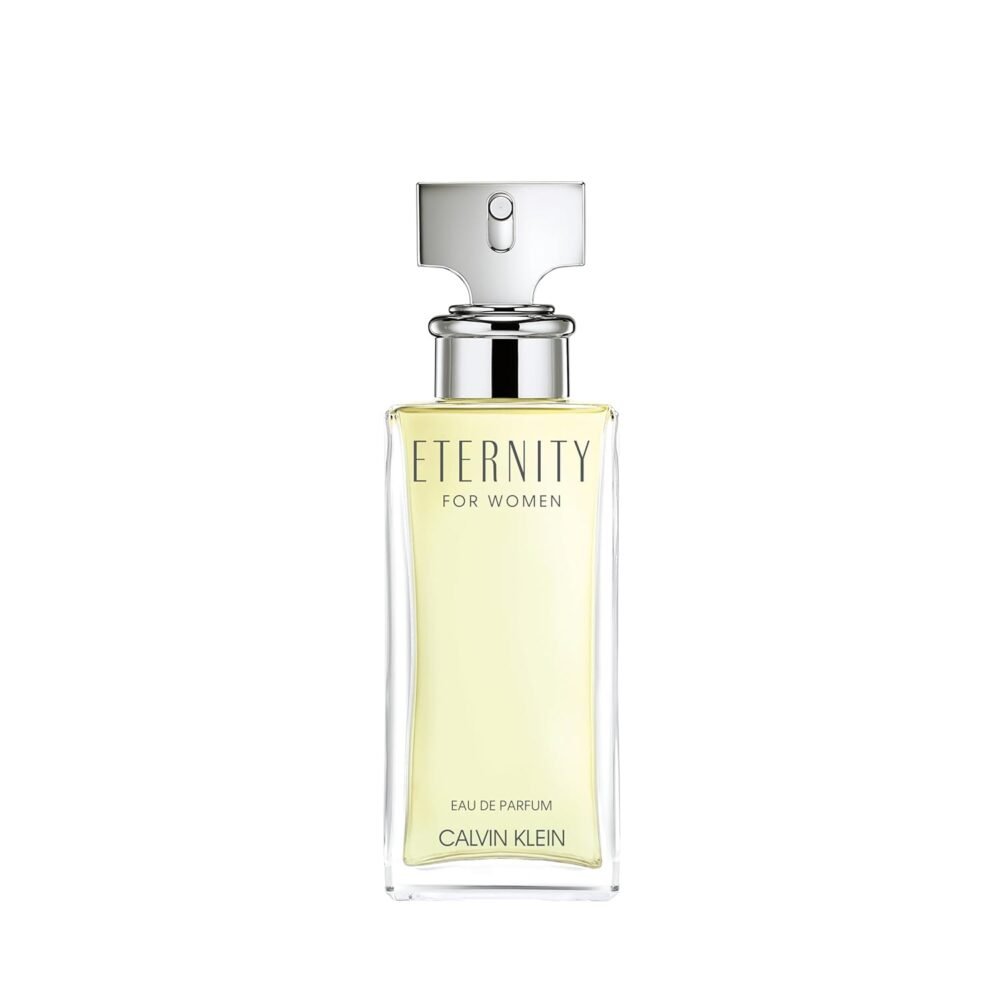 عطر "Eternity" من كالفن كلاين - أو دو بارفام للنساء - عطر زهري فاخر