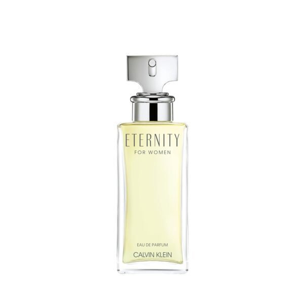 عطر "Eternity" من كالفن كلاين - أو دو بارفام للنساء - عطر زهري فاخر