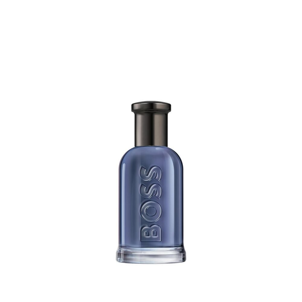 عطر "Boss Bottled Infinite" من هوغو بوس - أو دو بارفام للرجال - عطر خشبي فاخر