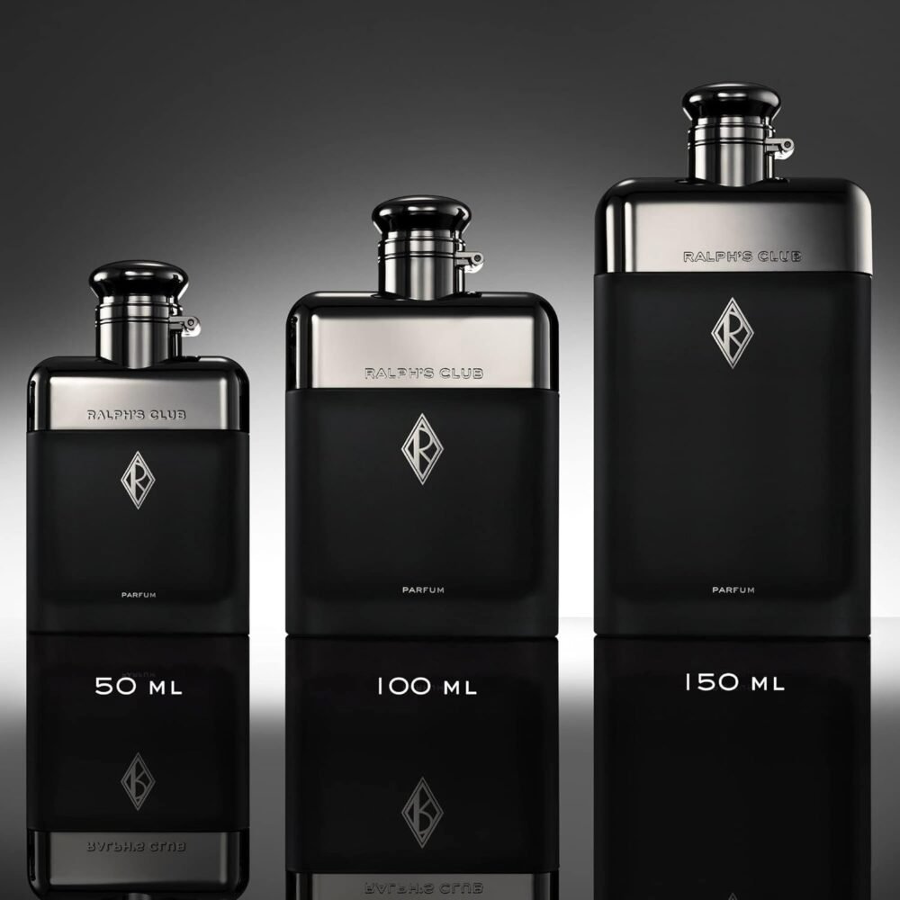 عطر "Ralph's Club" من رالف لورين - بارفام للرجال - عطر خشبي وعنبري - الصورة 6