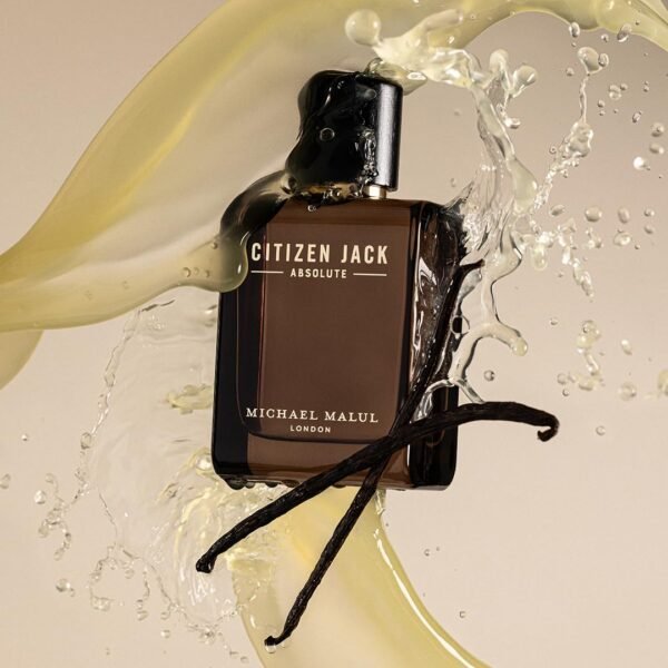عطر "Citizen Jack Absolute" من مايكل مالول - أو دو بارفام للرجال - 100 مل