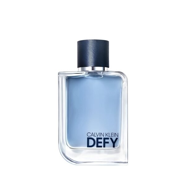 عطر "Defy" من كالفن كلاين - أو دو تواليت للرجال - عطر خشبي فاخر