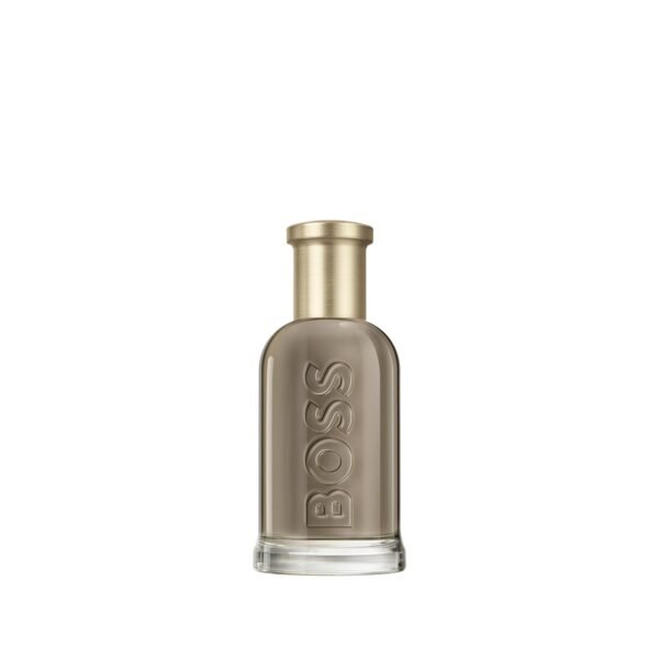 عطر "Boss Bottled" من هوغو بوس - أو دو بارفام للرجال - عطر خشبي فاخر