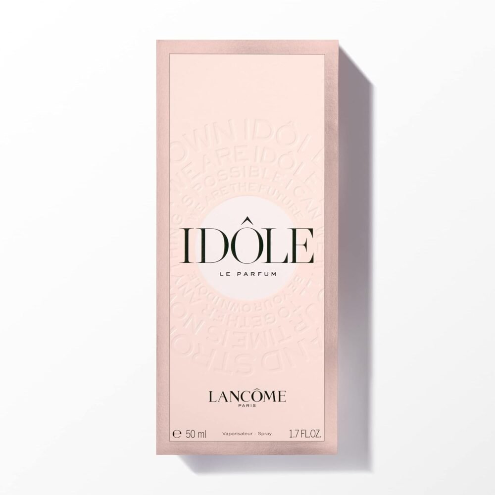 عطر "Idôle" من لانكوم - أو دو بارفام للنساء - عطر زهري ومنعش - الصورة 6