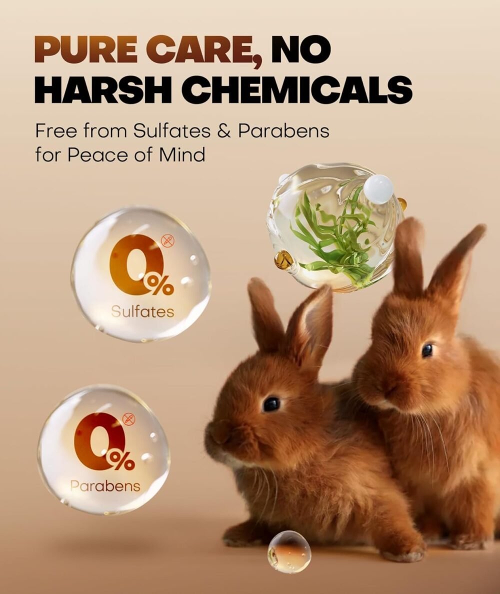 علاج الشعر والنمو Ovation Hair Cell Therapy – علاج لفروة الرأس للشعر لجميع الأنواع - الصورة 6