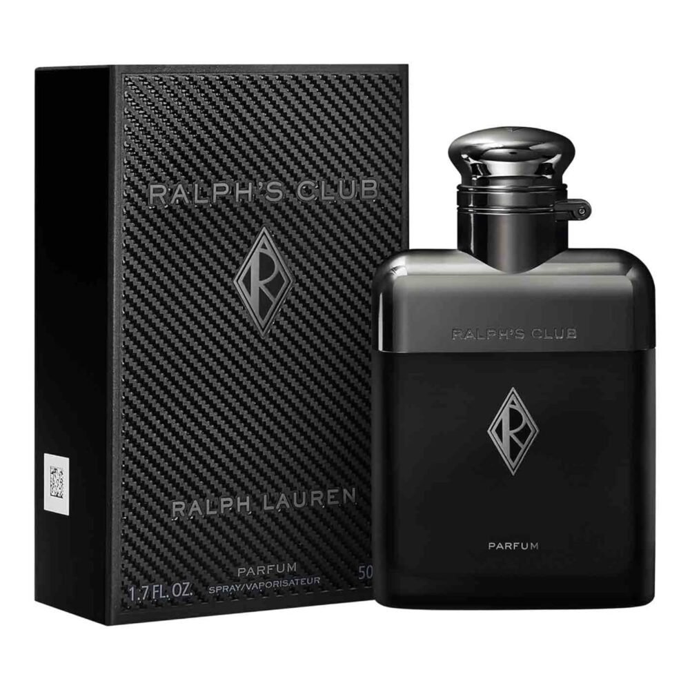 عطر "Ralph's Club" من رالف لورين - بارفام للرجال - عطر خشبي وعنبري - الصورة 2