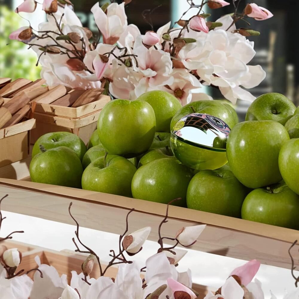 عطر "Be Delicious" من DKNY - أو دو بارفام للنساء - عطر فاكهي ومنعش - الصورة 3