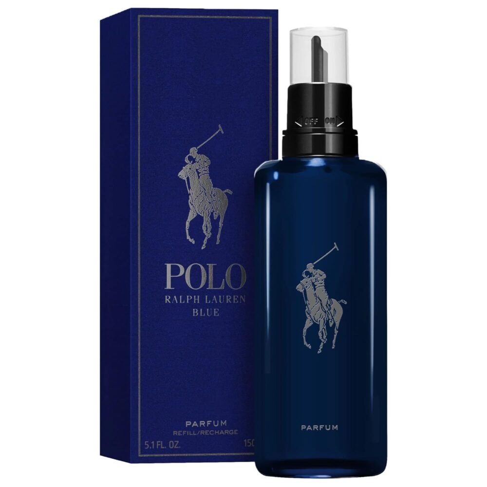 عطر "Polo Blue" من رالف لورين - بارفام للرجال - عطر مائي ومنعش - الصورة 6