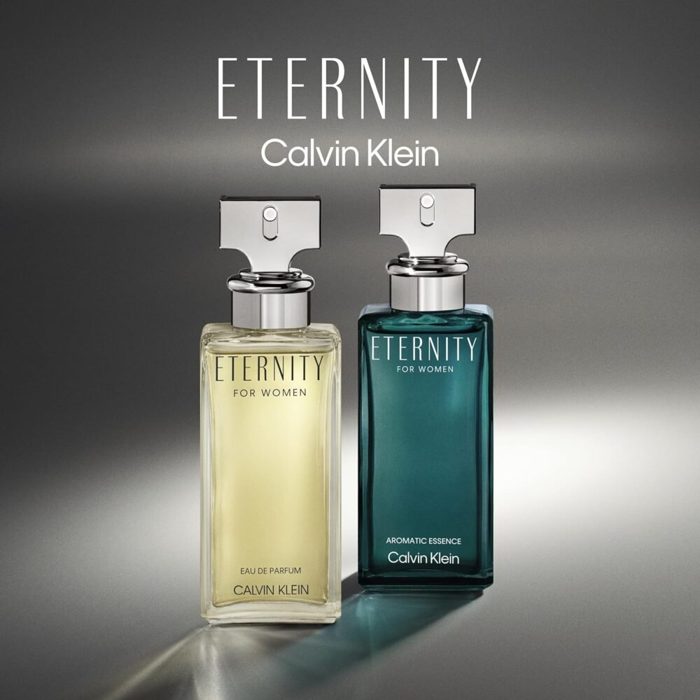عطر "Eternity" من كالفن كلاين - أو دو بارفام للنساء - عطر زهري فاخر - الصورة 6