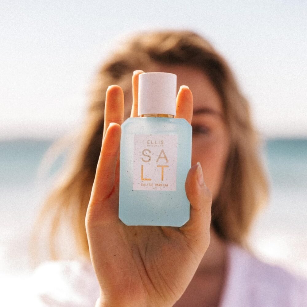 عطر "Salt" من إليس بروكلين - أو دو بارفان نسائي بتركيبة نظيفة وطويلة الأمد - الصورة 4