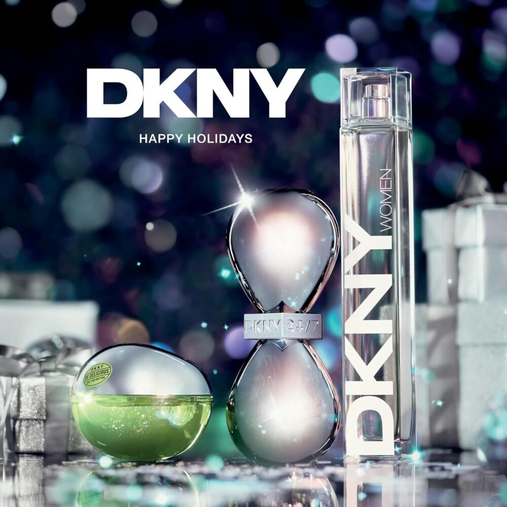 عطر "Be Delicious" من DKNY - أو دو بارفام للنساء - عطر فاكهي ومنعش - الصورة 2