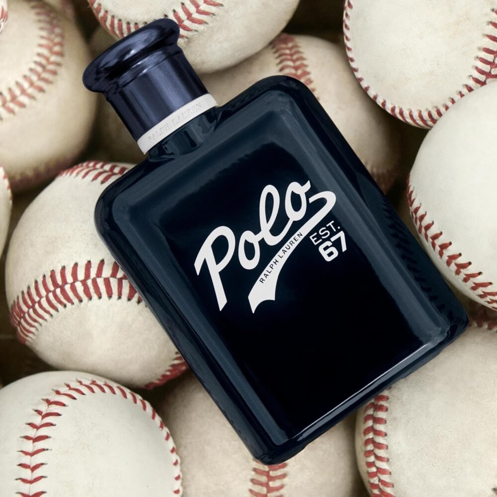 عطر "Polo 67" من رالف لورين - أو دو تواليت للرجال - عطر خشبي وشمسي - الصورة 5