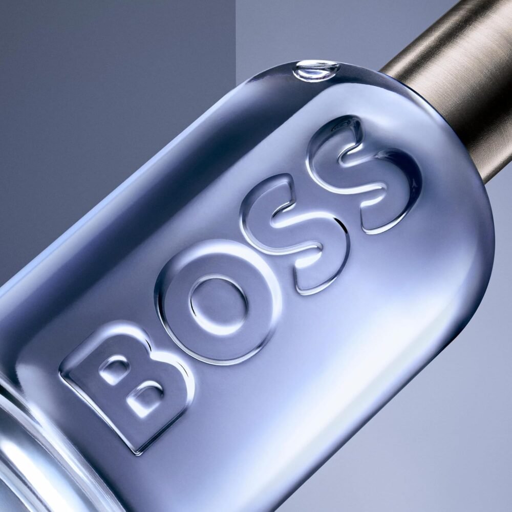 عطر "Boss Bottled Infinite" من هوغو بوس - أو دو بارفام للرجال - عطر خشبي فاخر - الصورة 6