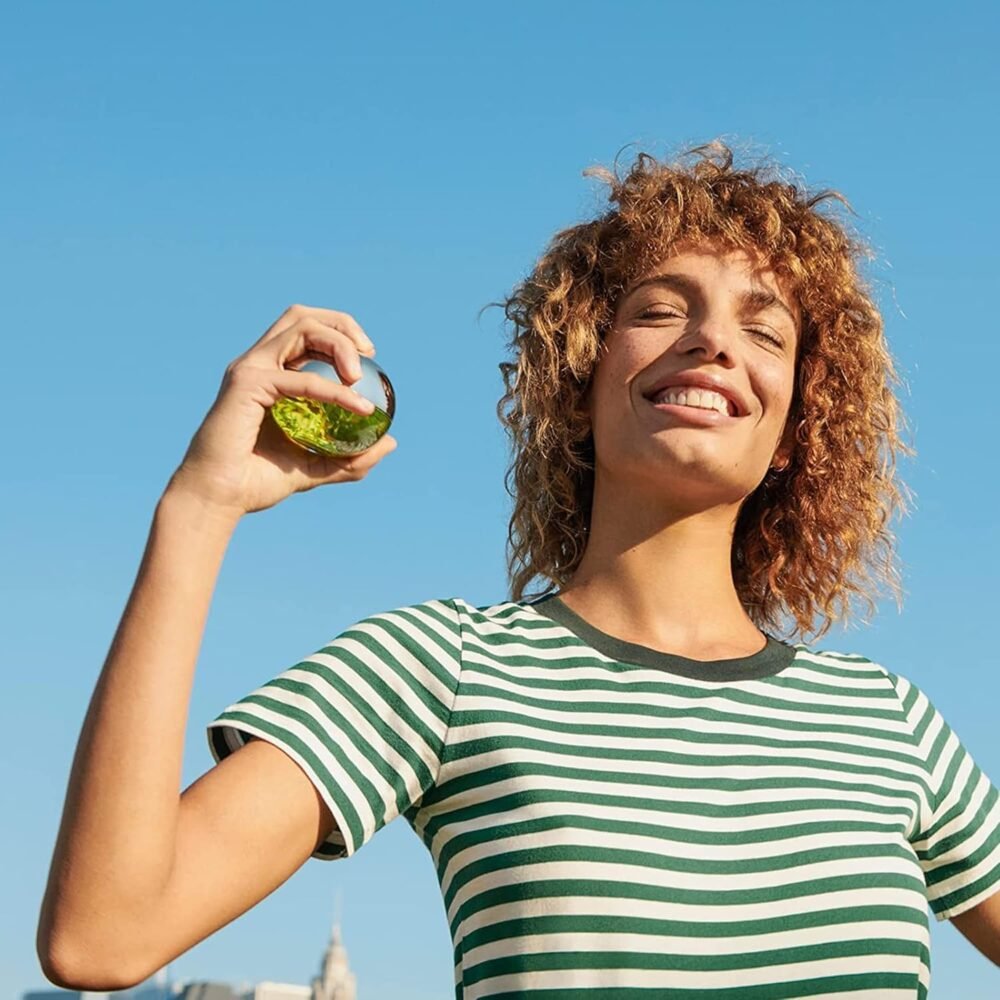 عطر "Be Delicious" من DKNY - أو دو بارفام للنساء - عطر فاكهي ومنعش - الصورة 6