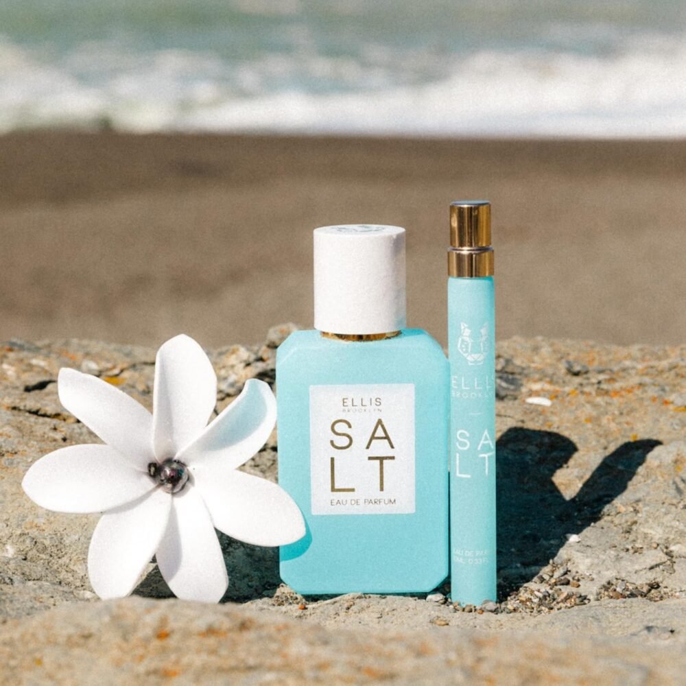 عطر "Salt" من إليس بروكلين - أو دو بارفان نسائي بتركيبة نظيفة وطويلة الأمد - الصورة 6
