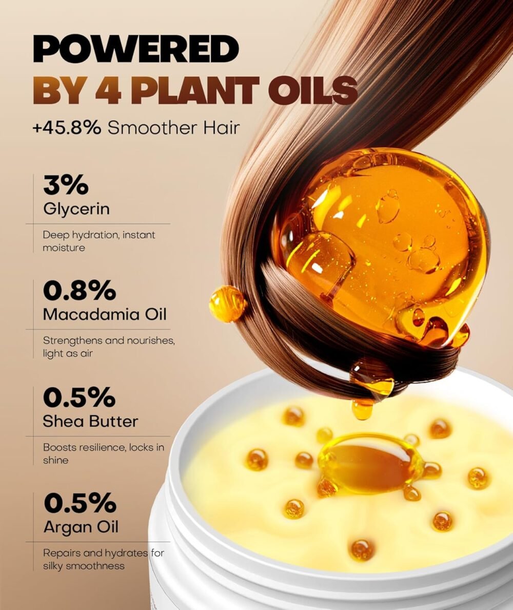 علاج الشعر والنمو Ovation Hair Cell Therapy – علاج لفروة الرأس للشعر لجميع الأنواع - الصورة 4