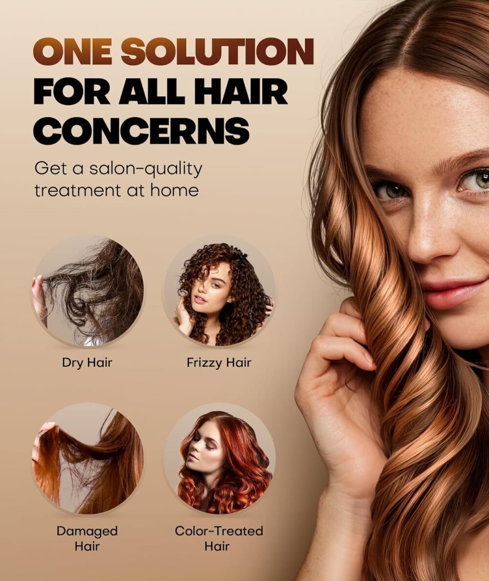 علاج الشعر والنمو Ovation Hair Cell Therapy – علاج لفروة الرأس للشعر لجميع الأنواع - الصورة 5