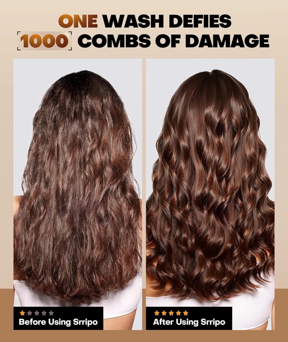 علاج الشعر والنمو Ovation Hair Cell Therapy – علاج لفروة الرأس للشعر لجميع الأنواع - الصورة 2