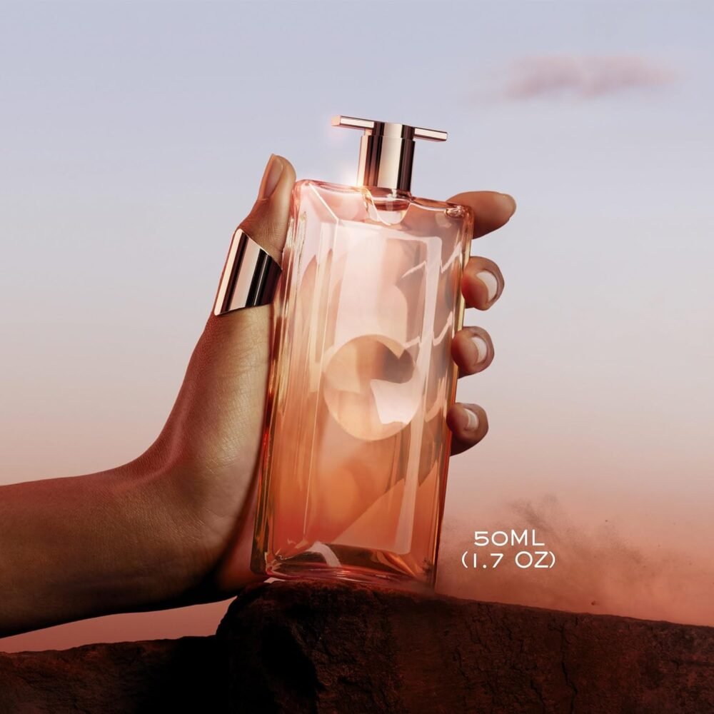 عطر "Idôle Now" من لانكوم - أو دو بارفان بعبير يدوم طويلاً - الصورة 6