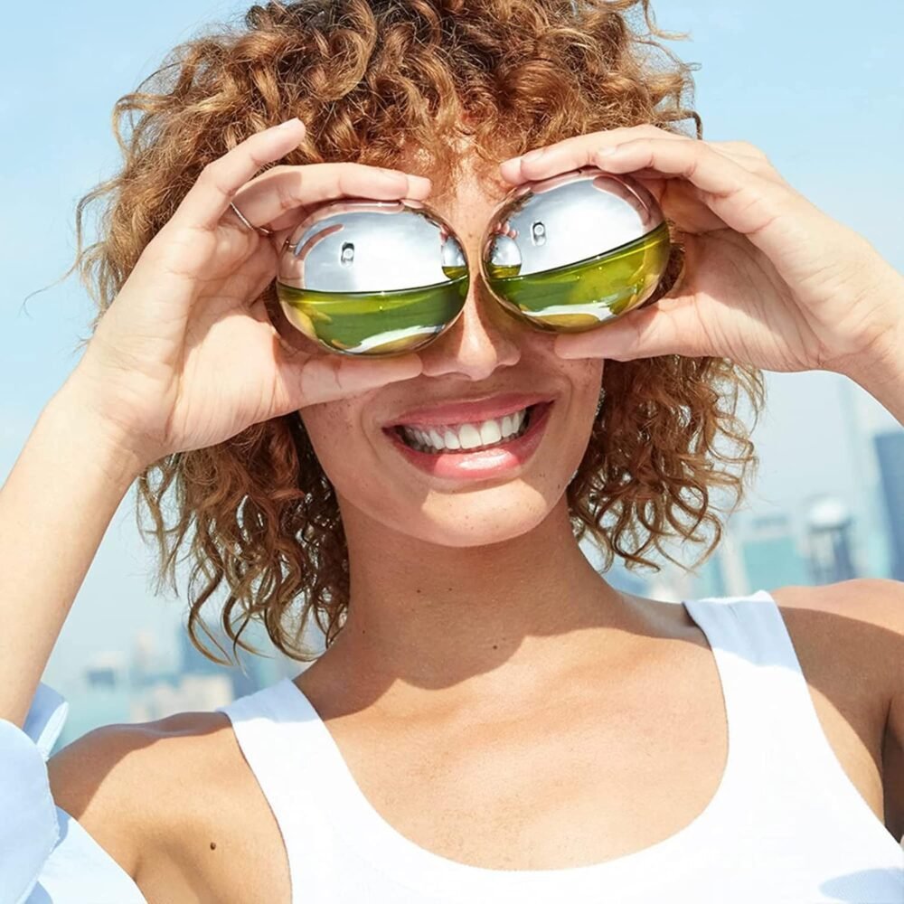 عطر "Be Delicious" من DKNY - أو دو بارفام للنساء - عطر فاكهي ومنعش - الصورة 4