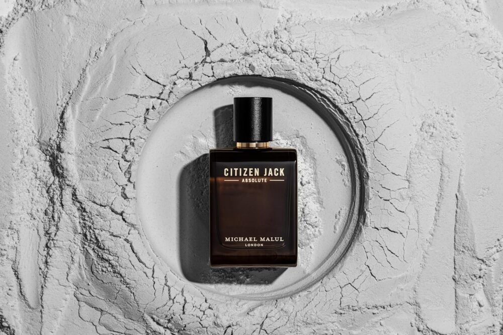 عطر "Citizen Jack Absolute" من مايكل مالول - أو دو بارفام للرجال - 100 مل - الصورة 5