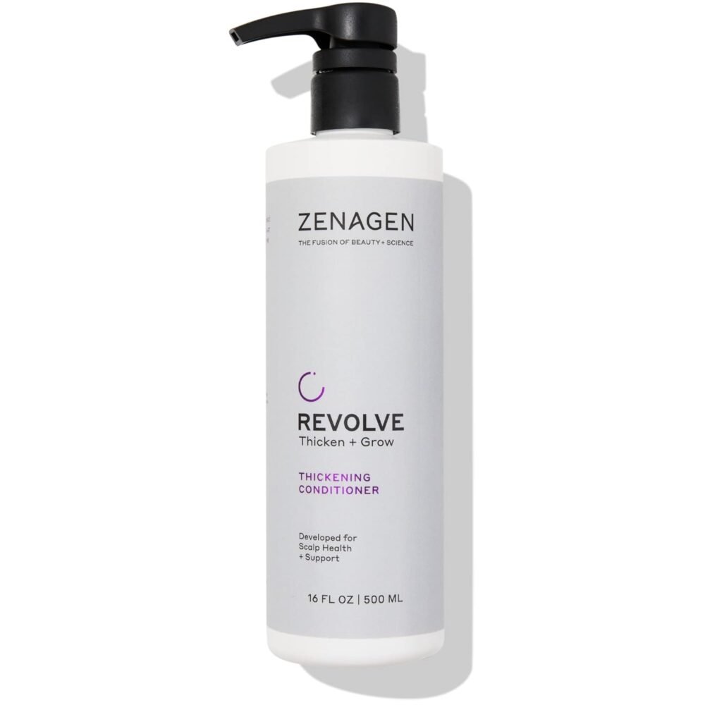 Zenagen Revolve Thickening Conditioner - بلسم تكثيف الشعر