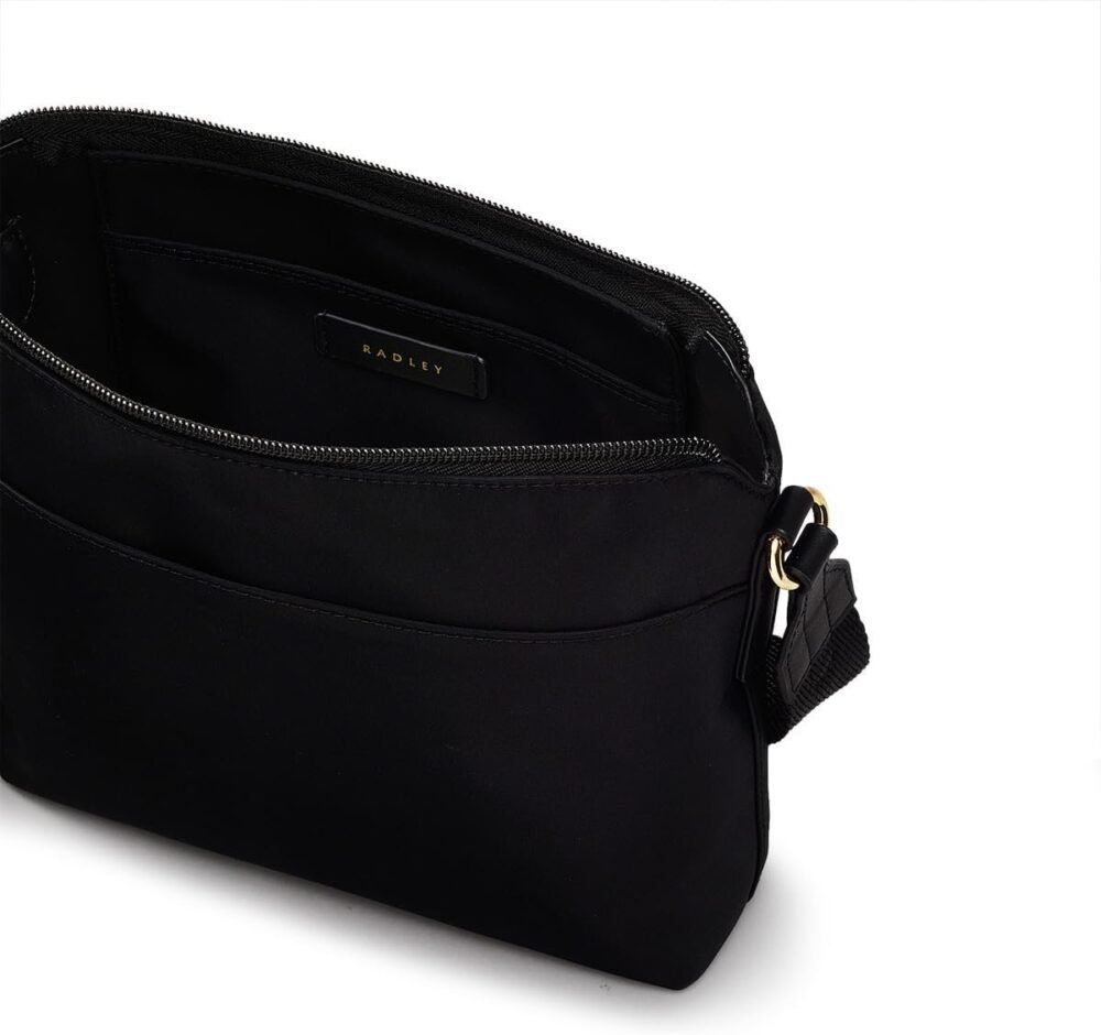 حقيبة يد نسائية صغيرة بحزام كروس "رادلي لندن فايل أفينيو" - الصورة 5