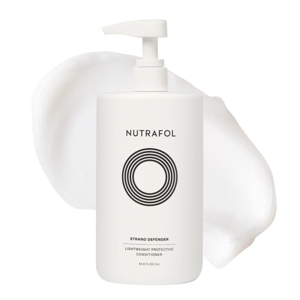 بلسم نوترافول - تركيبة طبية للشعر الرقيق مع ترطيب وتقوية وحماية للون الشعر (آمن للشعر المصبوغ)