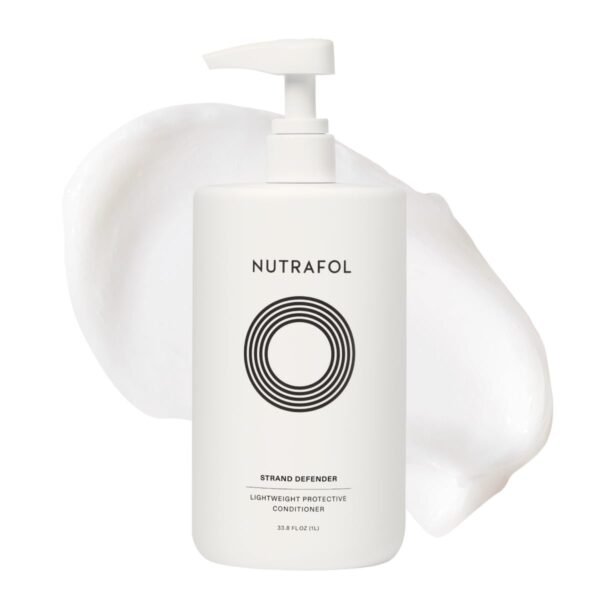 بلسم نوترافول - تركيبة طبية للشعر الرقيق مع ترطيب وتقوية وحماية للون الشعر (آمن للشعر المصبوغ)