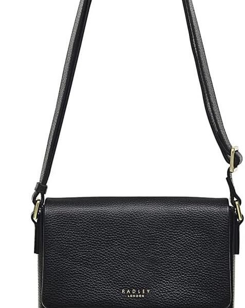 حقيبة ساتشيل "رادلي لندن" إيستني ستريت متوسطة مع سحاب علوي