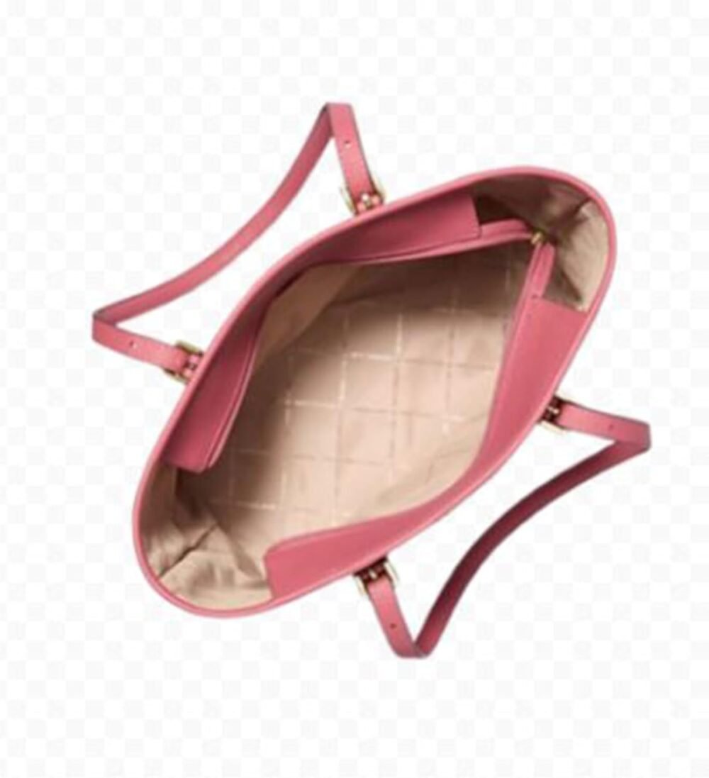 حقيبة "مايكل كورس" جيت ست ميديوم كاريال توت - الصورة 2