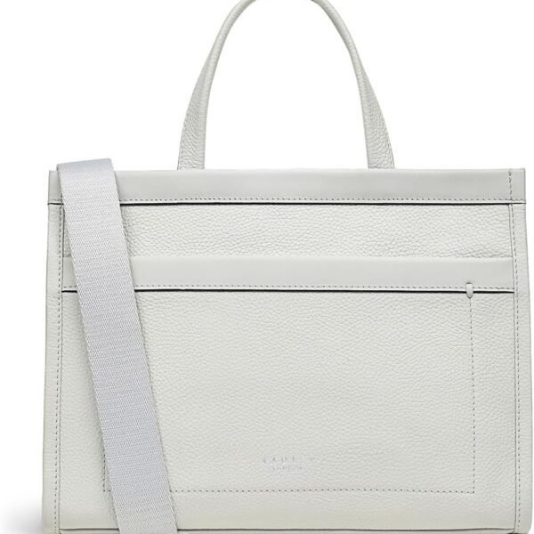 حقيبة "رادلي لندن" إيستني ستريت متوسطة الحجم مع سحاب للكتف