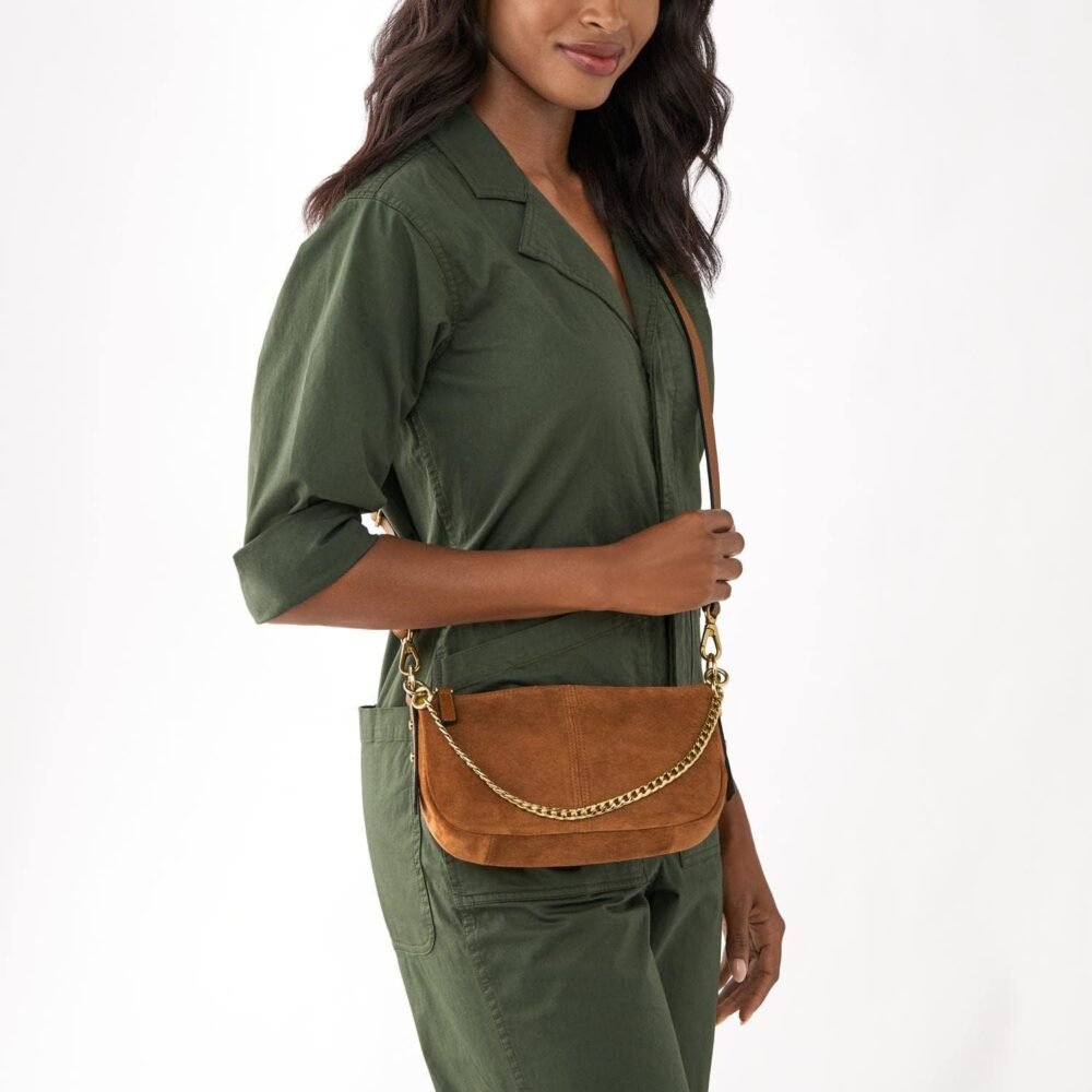 حقيبة "فوسيل" "جولي" صغيرة كروس بودي - الصورة 6