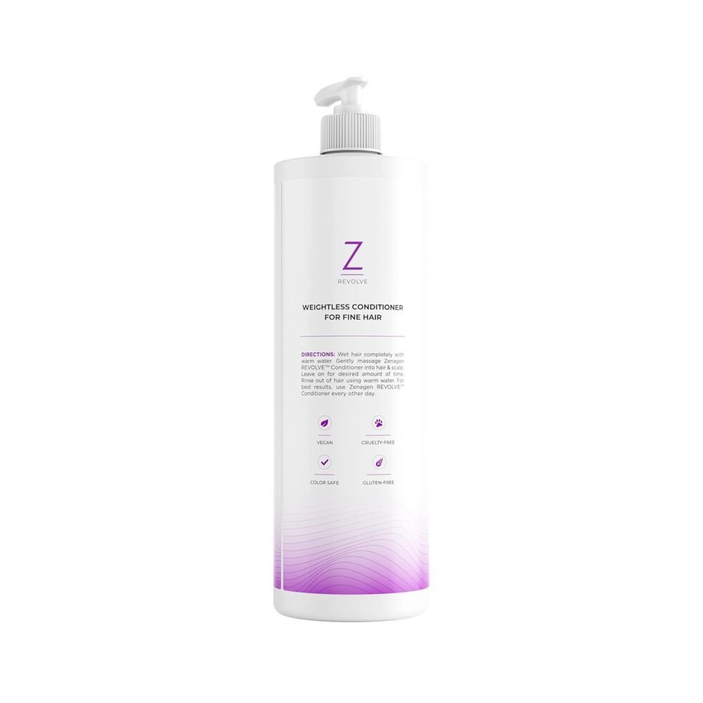 Zenagen Revolve Thickening Conditioner - بلسم تكثيف الشعر - الصورة 2