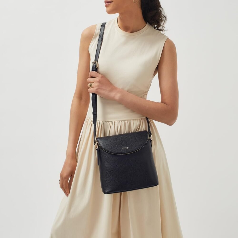 حقيبة "رادلي لندن" كرون هيل الصغيرة كروس بودي - الصورة 5