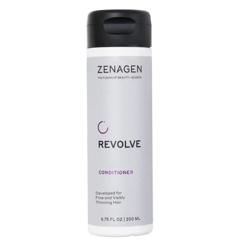 Zenagen Revolve Thickening Conditioner - بلسم تكثيف الشعر - الصورة 3