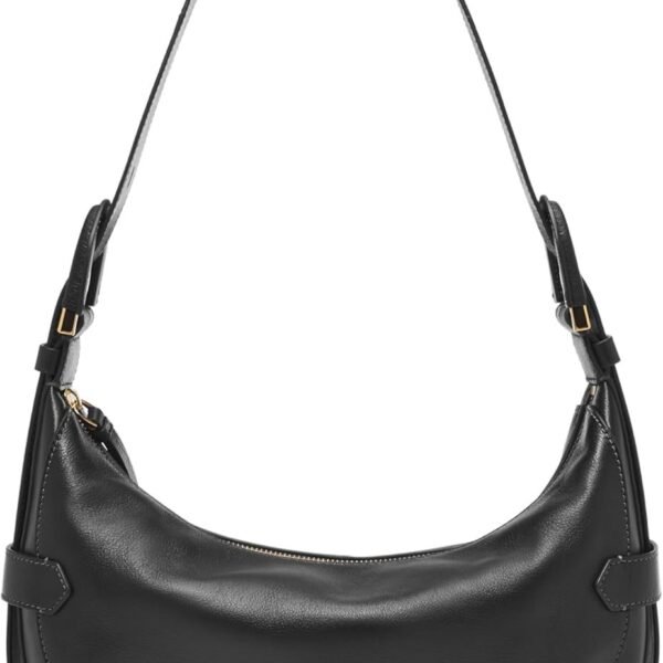 حقيبة هوبو جلدية "فوسيل" نسائية "هارويل"