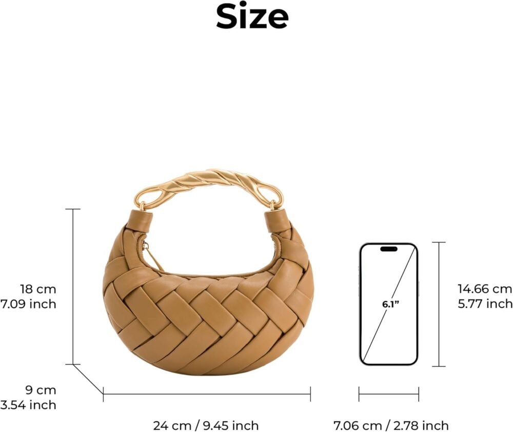 حقيبة "جيه دبليو بي إي" "أورلا" ويف هاندباج - الصورة 5