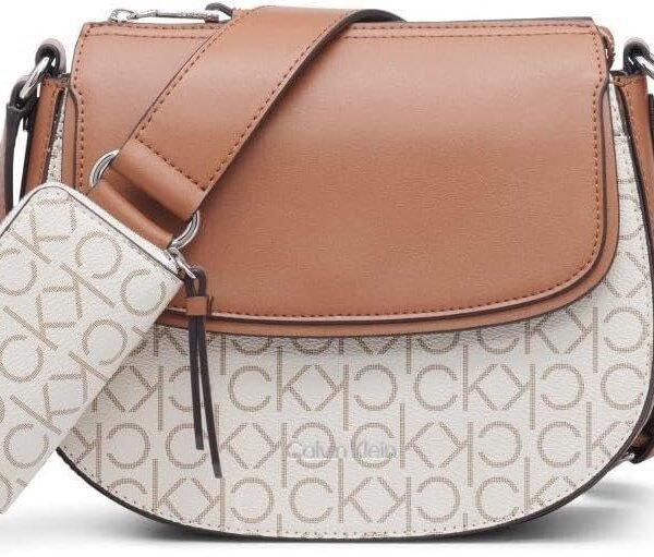 حقيبة "كالفين كلاين" بيلّا نوفيلتي كروس بودي