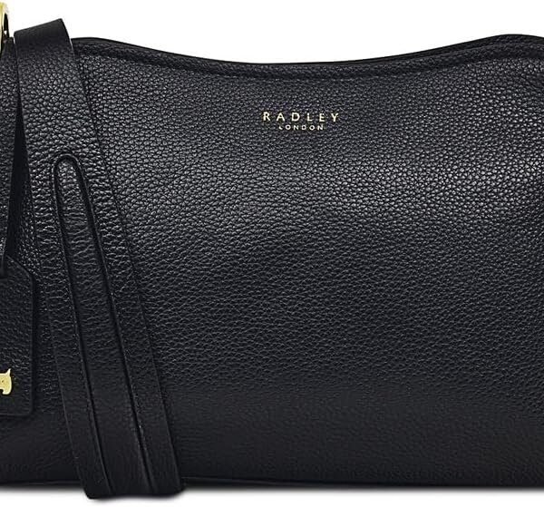 حقيبة "رادلي لندن" "نيوهافن رود" صغيرة كروس بودي