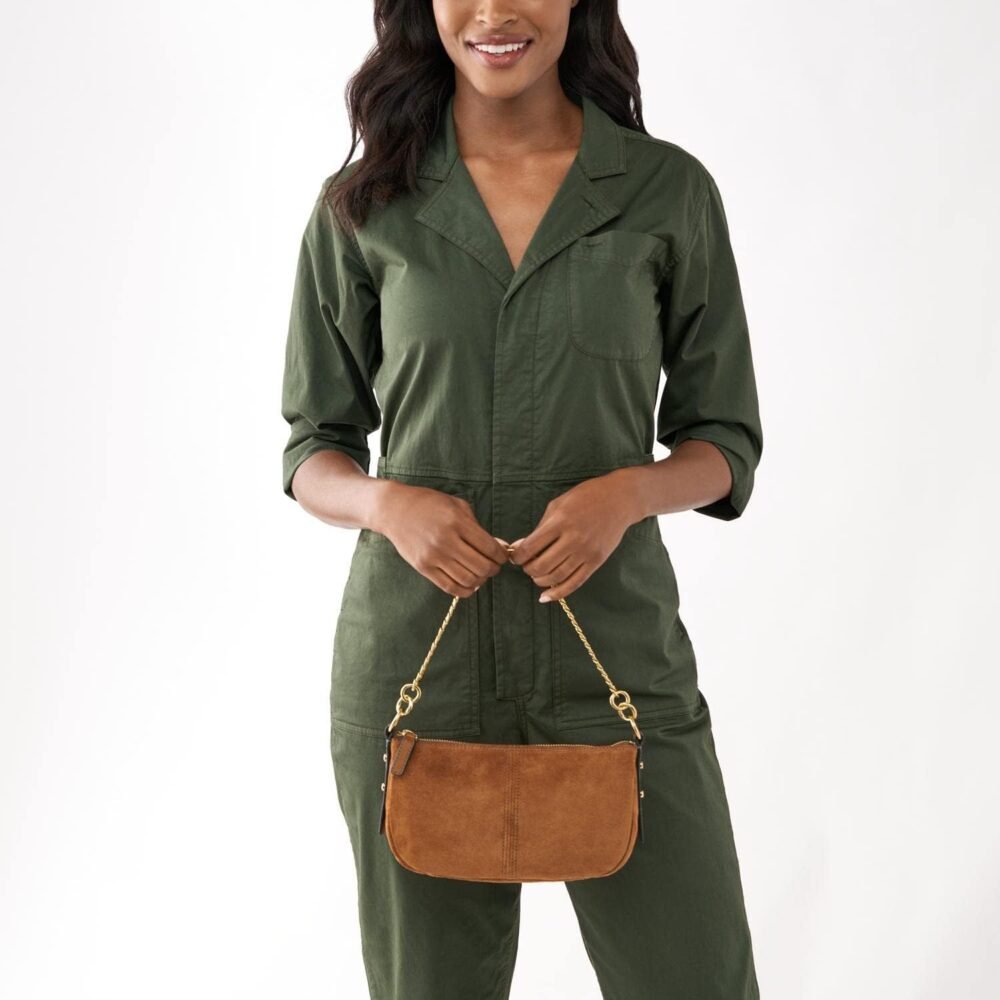 حقيبة "فوسيل" "جولي" صغيرة كروس بودي - الصورة 5