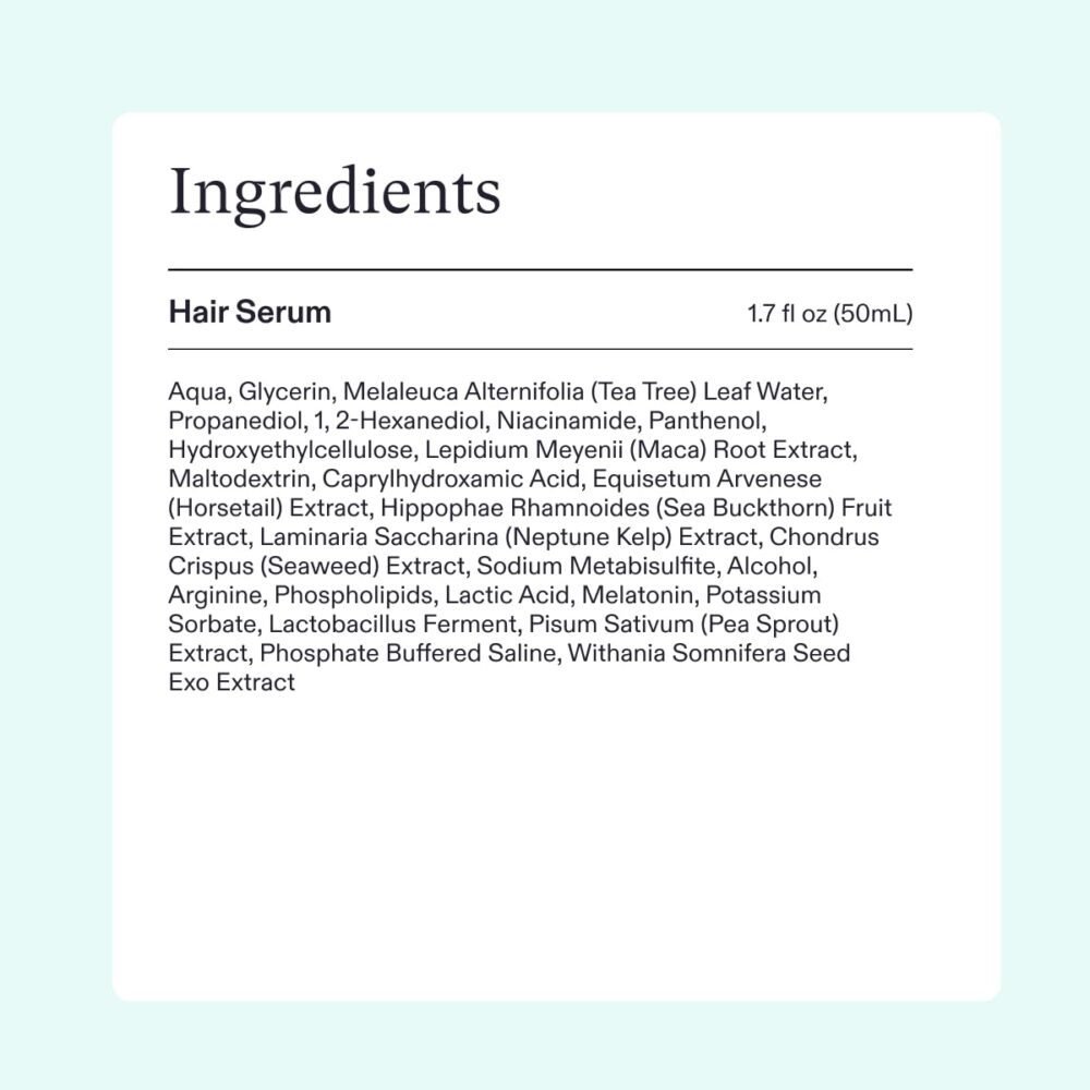 سيروم شعر نوترافول للنساء، يدعم زيادة كثافة وقوة الشعر بشكل ملحوظ، خفيف الوزن وسريع الامتصاص، نباتي - الصورة 5