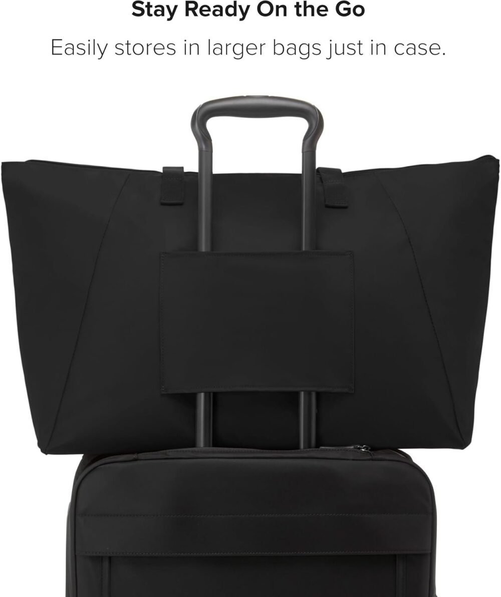 حقيبة "تومي" - جاست إن كيس توت - حقيبة سفر قابلة للطي - الصورة 4